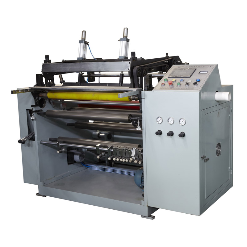 FW550/900 Hot Thermal Paper Slitting Machine