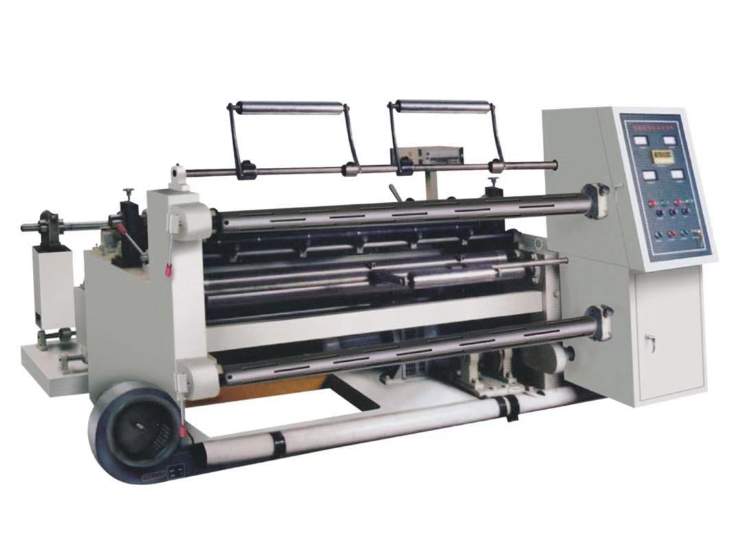 QHJ 800-2000 horizontal slitting machine