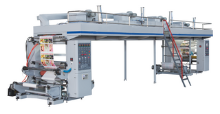GF800/1100/1300Q High Speed Dry Type Laminating Machine