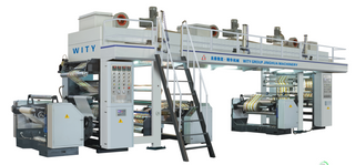 GF800/1100/1300B High Speed Dry Type Laminating Machine