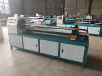 TLJ-1800 single head digital paper core cutting machine