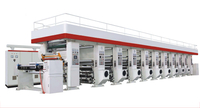 ZRAY-E high speed printing machine