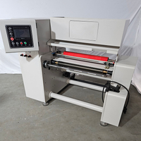 CYFZ800 High Speed Rewinding And Slitting Machine