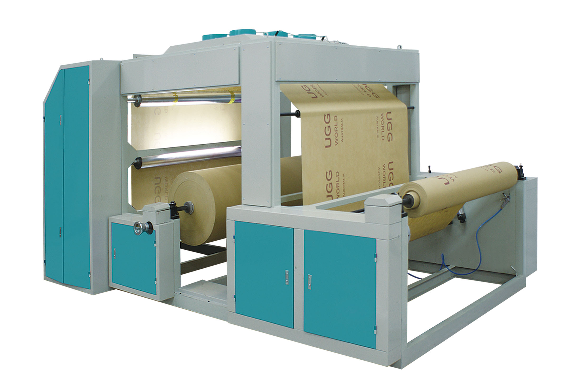 Fully Automatic Nonwoven printing machine